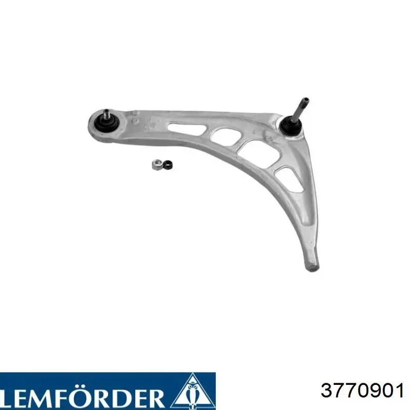 Важіль підвіски задній правий Lemforder 3770901 ціна, від 115.27 USD