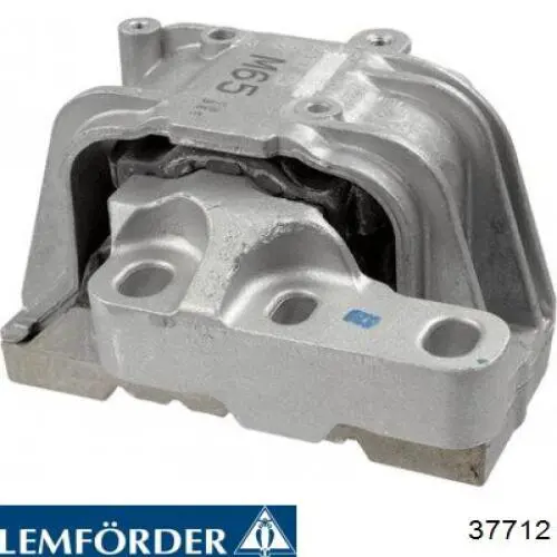 Ліва подушка двигуна Lemforder 37712 ціна, від 50.25 USD