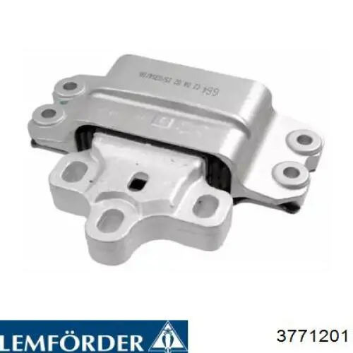 Ліва подушка двигуна Lemforder 3771201 ціна, від 50.25 USD