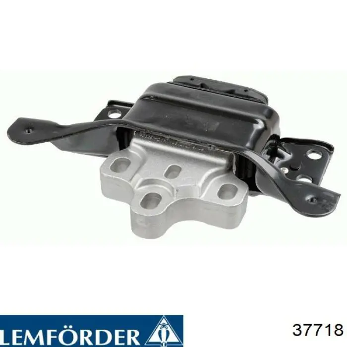 Купити 37718 Lemforder Подушка (опора) двигуна, ліва