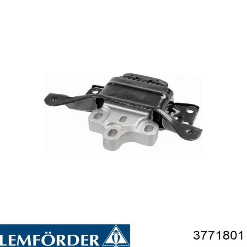 Ліва подушка двигуна Lemforder 3771801 ціна, від 83.85 USD
