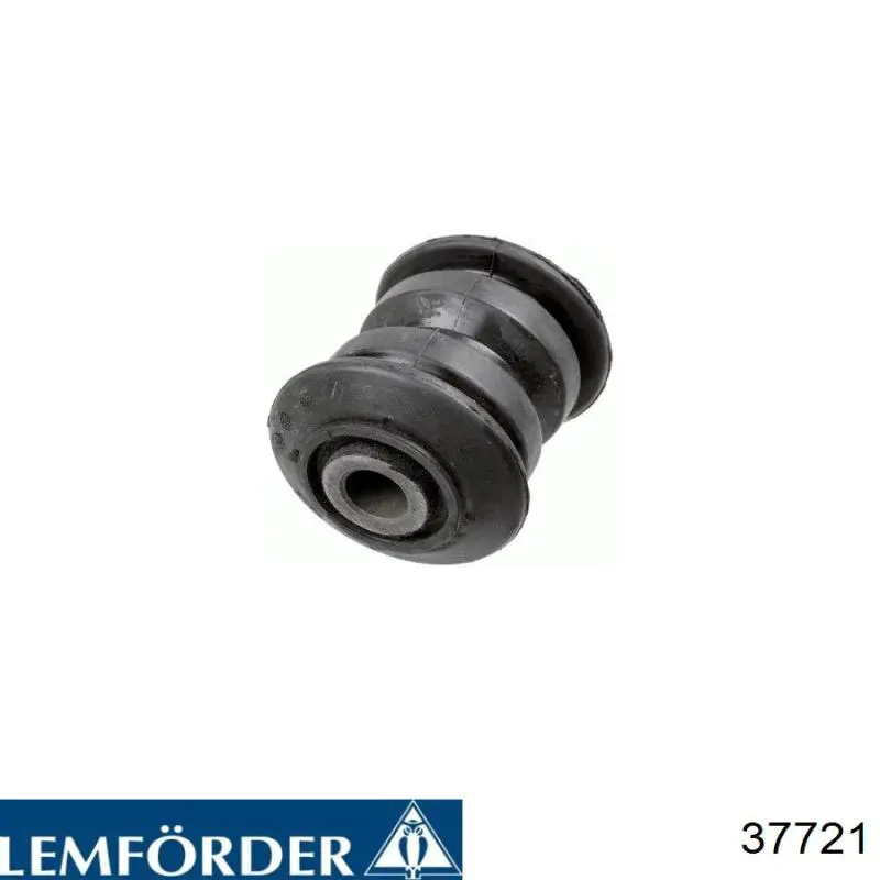 Сайлентблок переднього важеля 37721 Lemforder