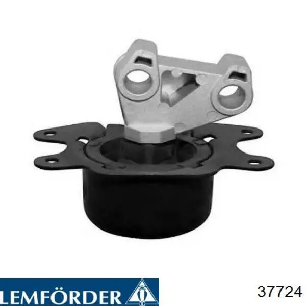 Подушка двигуна задня 37724 Lemforder