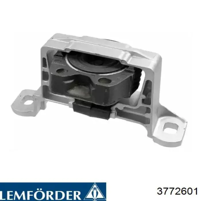 Подушка (опора) двигуна, права передня Lemforder 3772601 ціна, від 92.92 USD