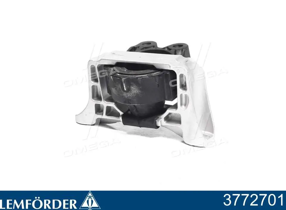 Купити 3772701 Lemforder Подушка (опора) двигуна, права