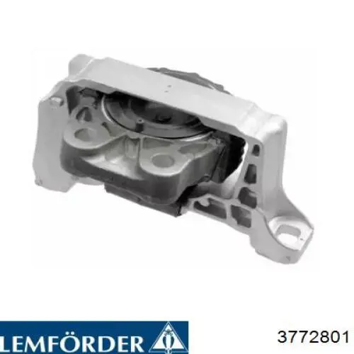 Купити 3772801 Lemforder Подушка (опора) двигуна, права