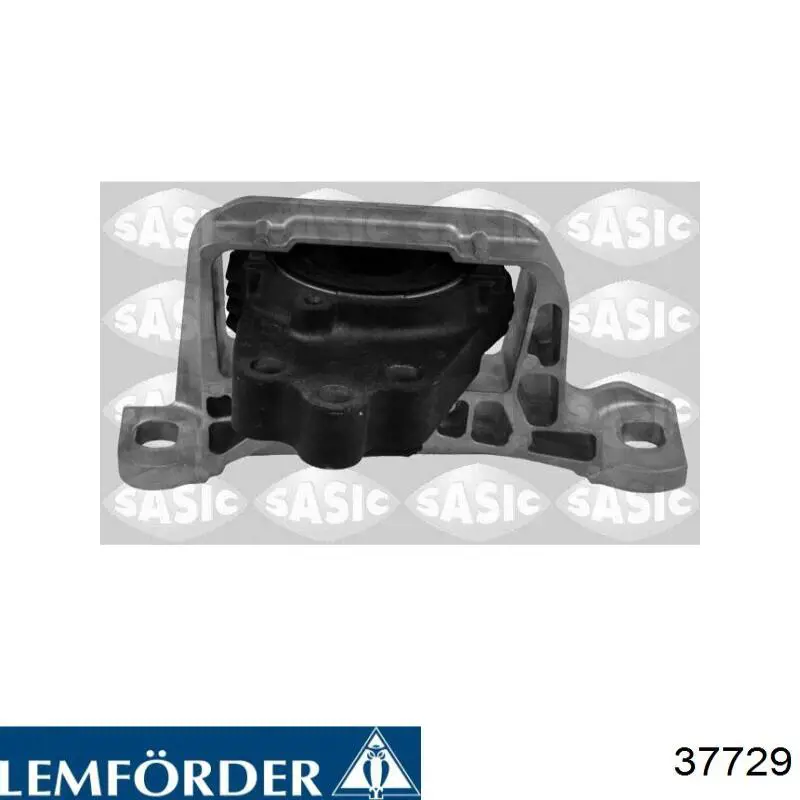 Права подушка двигуна Lemforder 37729 ціна, від 81.98 USD