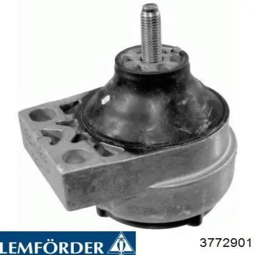 Купити 3772901 Lemforder Подушка (опора) двигуна, права