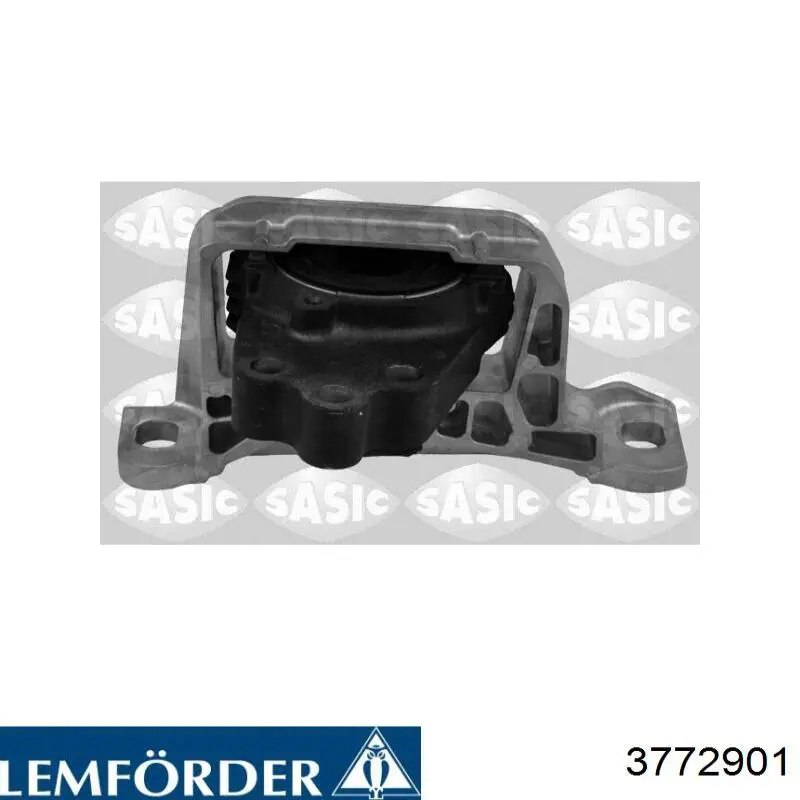 Права подушка двигуна Lemforder 3772901 ціна, від 109.45 USD