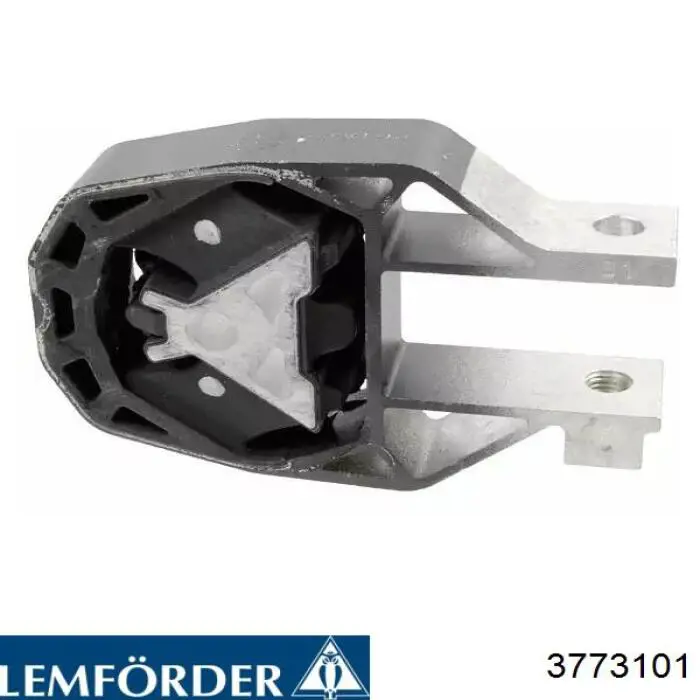 Подушка (опора) двигуна, задня Lemforder 3773101 ціна, від 22.83 USD