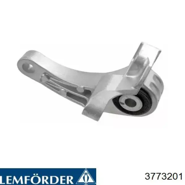 Подушка (опора) двигуна, задня Lemforder 3773201 ціна, від 34.21 USD
