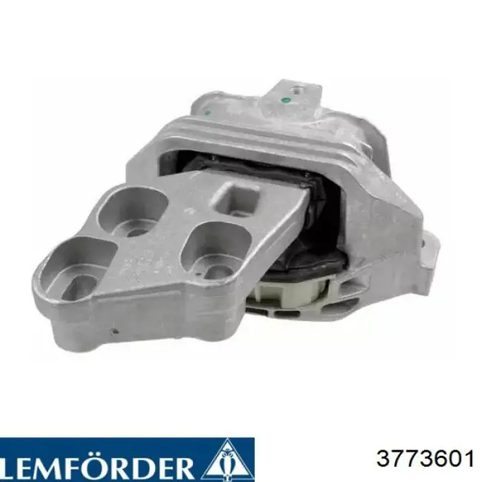 Ліва подушка двигуна Lemforder 3773601 ціна, від 119.85 USD