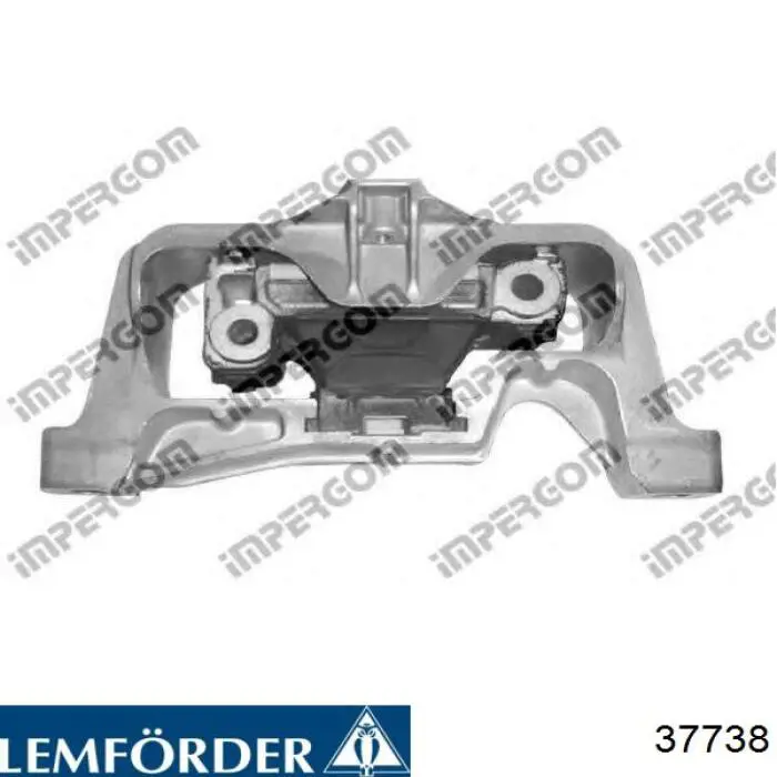 Права подушка двигуна Lemforder 37738 ціна, від 155.08 USD