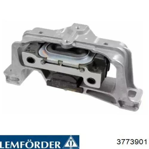 Купити 3773901 Lemforder Подушка (опора) двигуна, права
