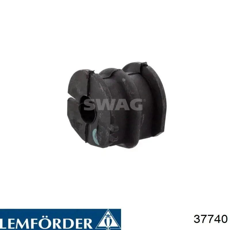 Подушка стабілізатора Lemforder 37740 ціна, від 0.73 USD