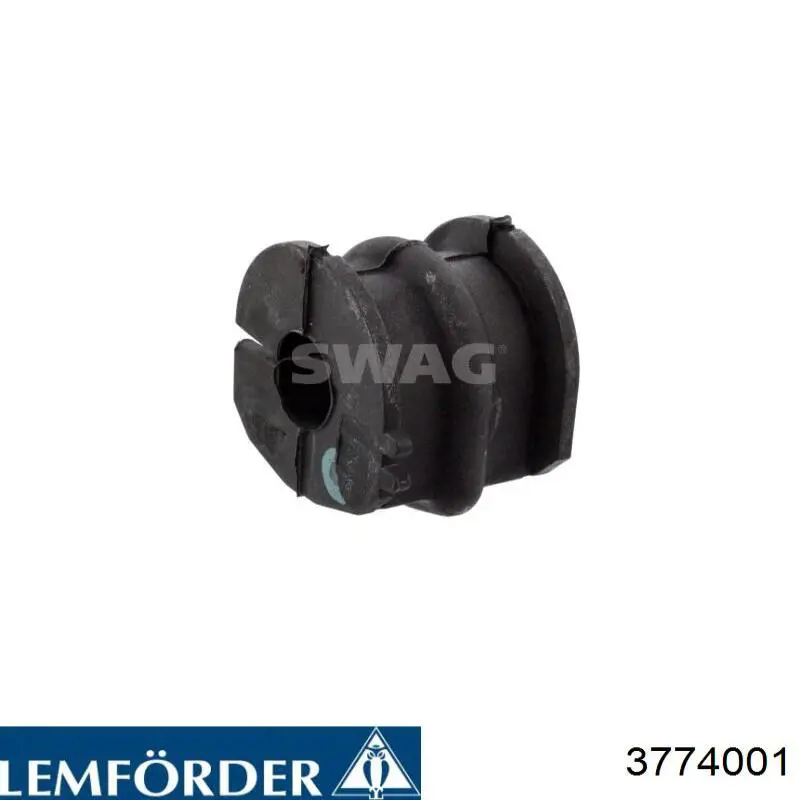 Подушка стабілізатора Lemforder 3774001 ціна, від 1.13 USD