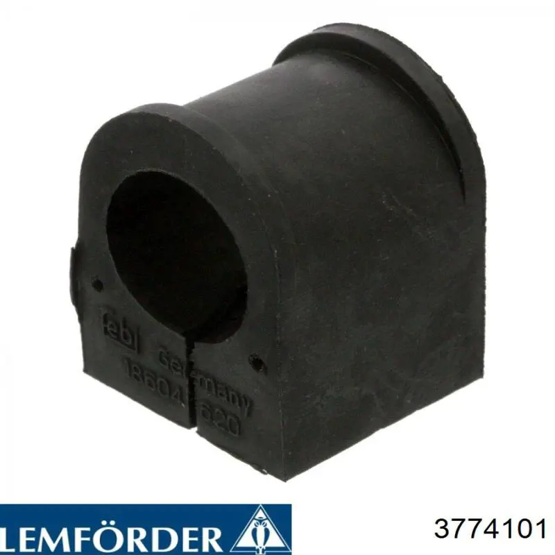 Подушка стабілізатора Lemforder 3774101 ціна, від 1.41 USD
