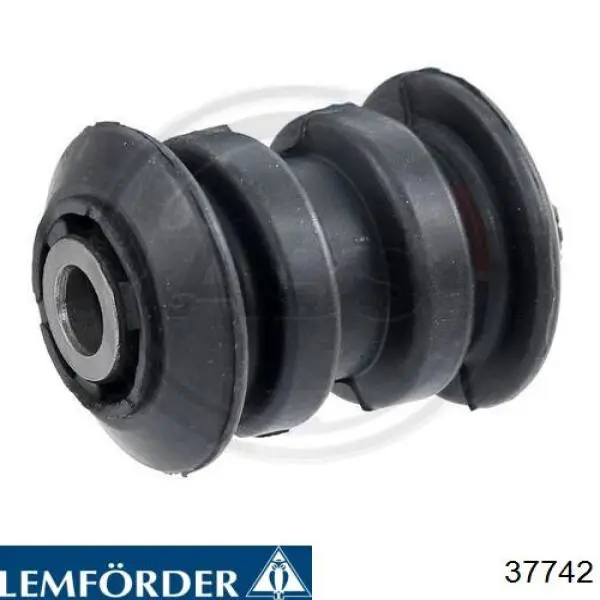 Сайлентблок переднього важеля 37742 Lemforder