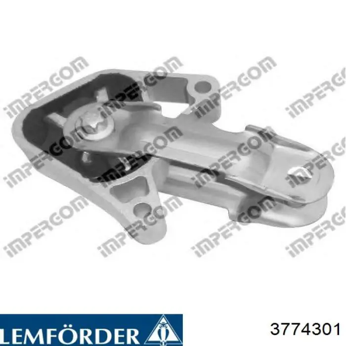 Подушка (опора) двигуна, верхня Lemforder 3774301 ціна, від 51.30 USD