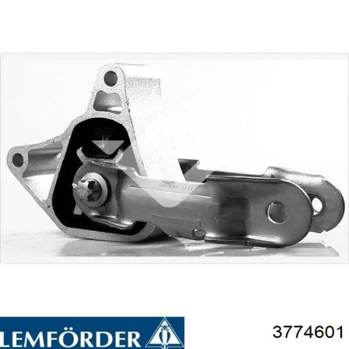 Подушка (опора) двигуна, права верхня Lemforder 3774601 ціна, від 65.17 USD