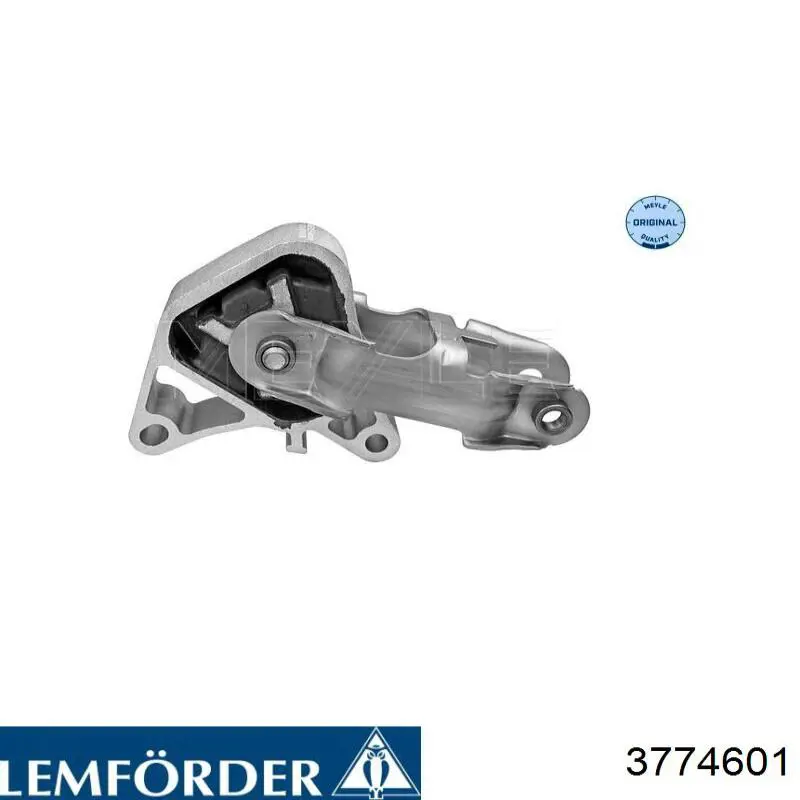 Купити 3774601 Lemforder Подушка (опора) двигуна, права верхня