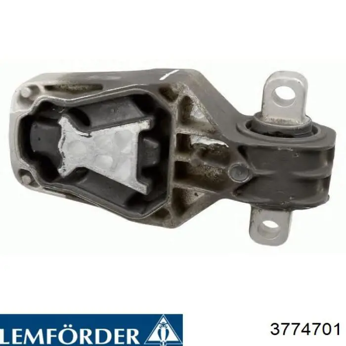 3774701 Lemforder Подушка (опора) двигуна, права верхня