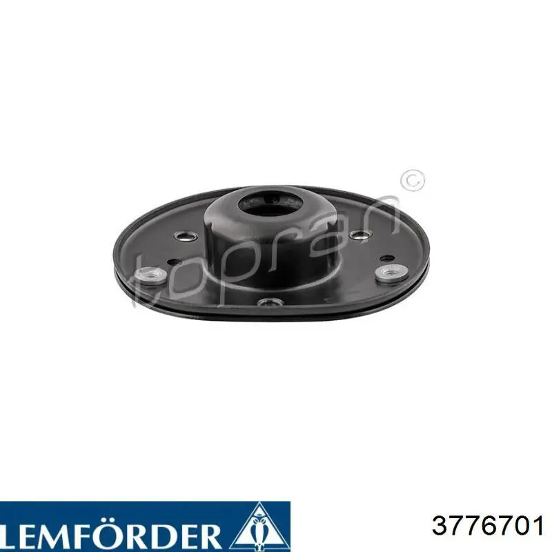Купити 3776701 Lemforder Опора амортизатора переднього