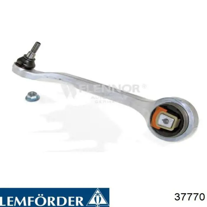 Сайлентблок переднього важеля 37770 Lemforder