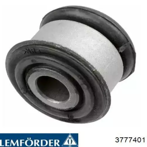 Купити 3777401 Lemforder Сайлентблок передній балки/підрамника