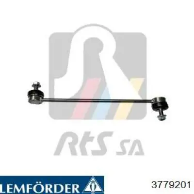 Амортизаційна стійка Lemforder 3779201 ціна, від 11.65 USD