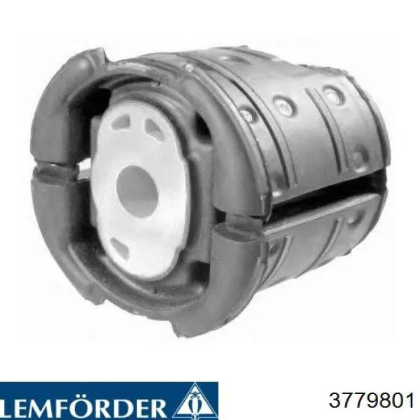 Сайлентблок задньої балки 37798 Lemforder