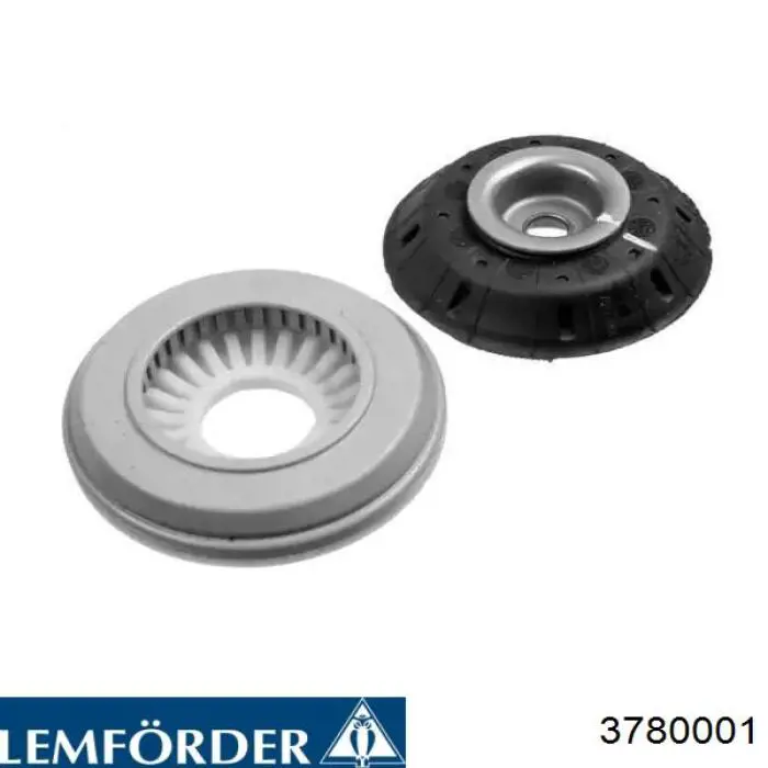 Купити 3780001 Lemforder Опора амортизатора переднього