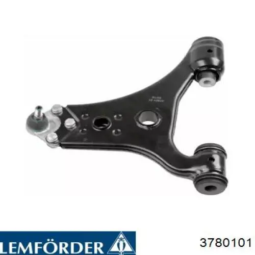 Важіль передній лівий Lemforder 3780101 ціна, від 105.80 USD