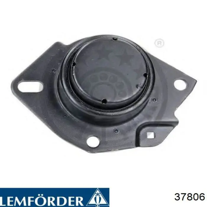 Купити 051425 Sampa Otomotiv‏ Сайлентблок реактивної тяги, задній