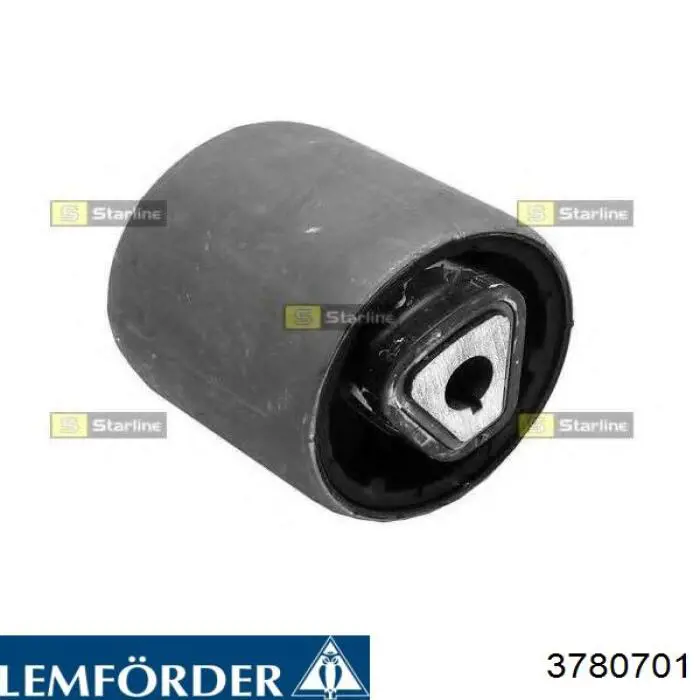 Купити 3780701 Lemforder Сайлентблок передньої підвіски