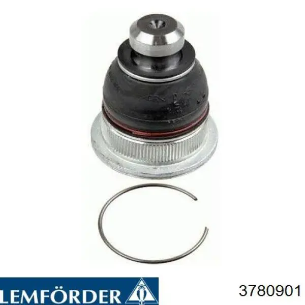 Кульова опора, нижня Lemforder 3780901