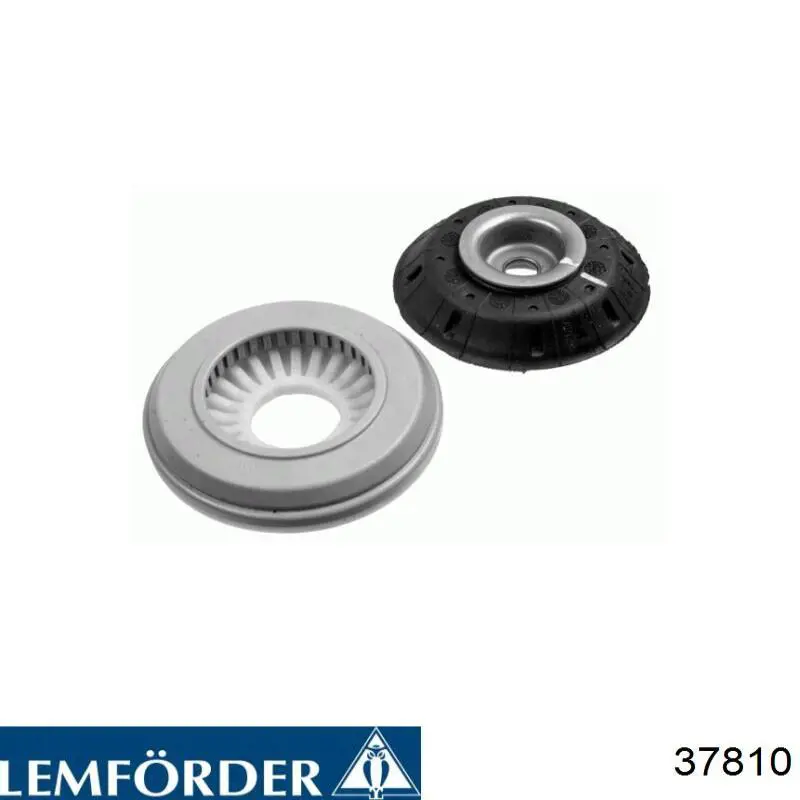 Подушка (опора) двигуна, ліва 37810 Lemforder