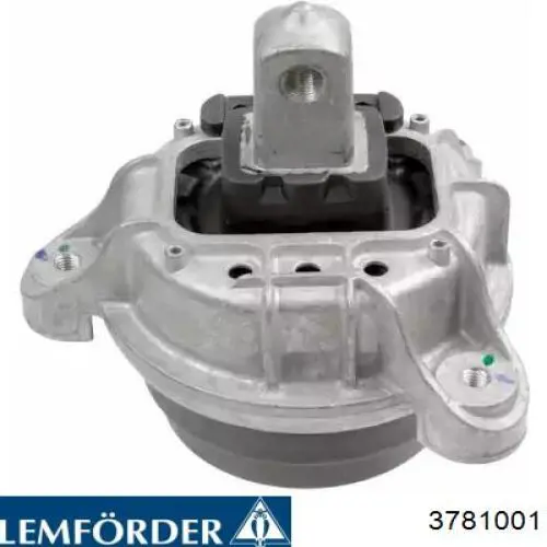 Купити 3781001 Lemforder Подушка (опора) двигуна, ліва