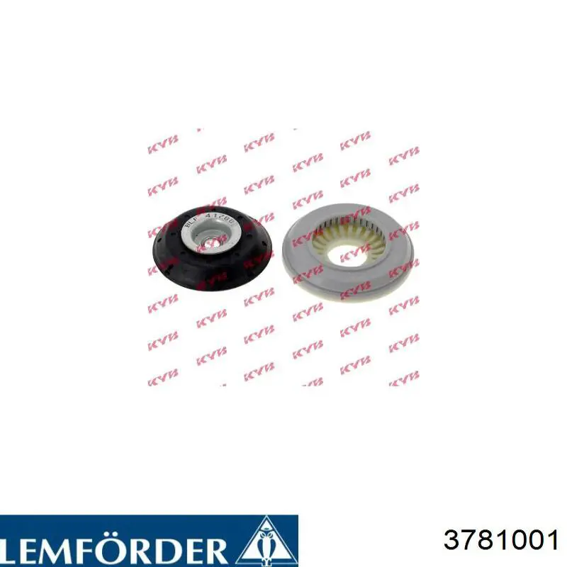 Купити 37810 Lemforder Подушка (опора) двигуна, ліва