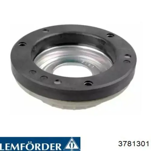 Підшипник опорний амортизатора, переднього Lemforder 3781301 ціна, від 16.51 USD