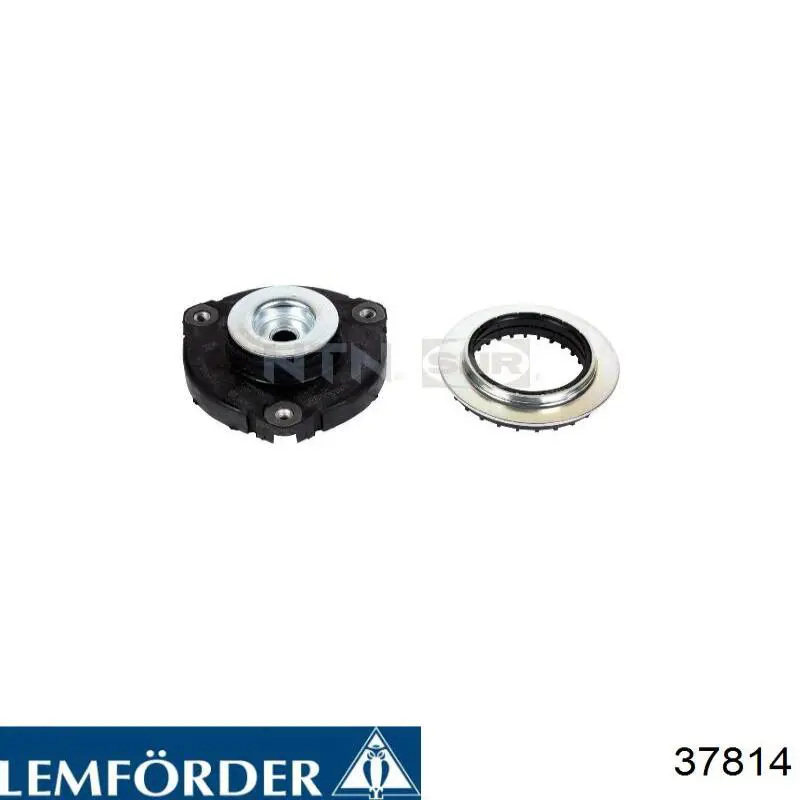 Опора амортизатора переднього 37814 Lemforder