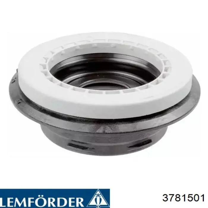Підшипник опорний амортизатора, переднього Lemforder 3781501 ціна, від 13.24 USD