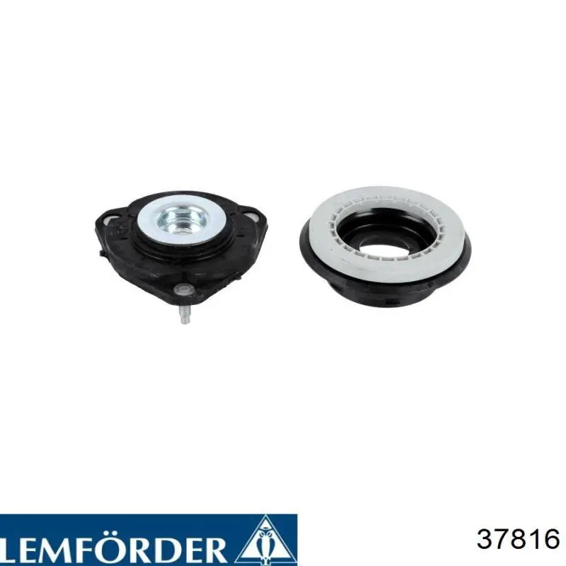 37816 Lemforder Кріплення переднього амортизатора