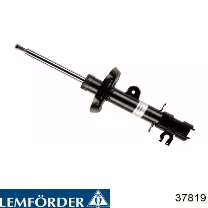 Важіль/тяга задньої підвіски подовжній нижній, лівий/правий 81432206388 MAN