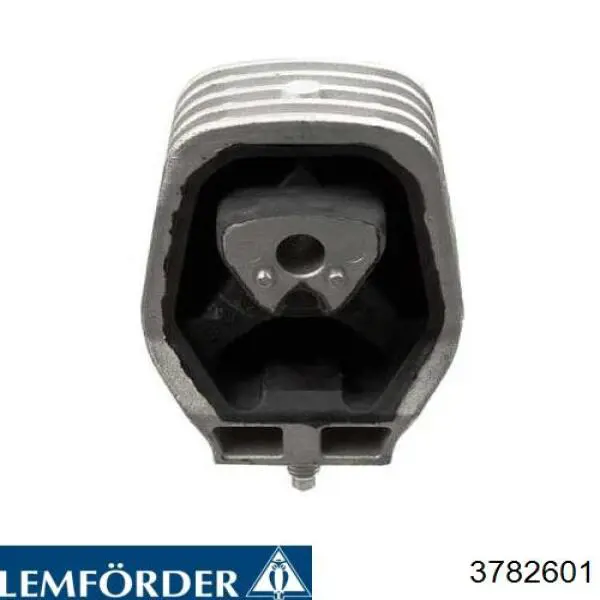 Подушка двигуна задня 3782601 Lemforder