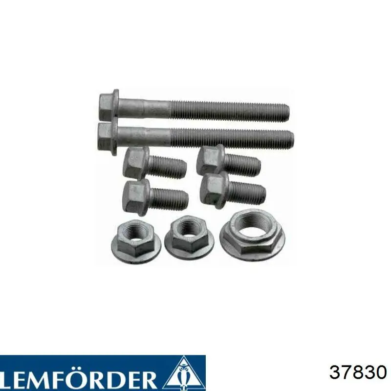 Болт кріплення амортизатора заднього Lemforder 37830 ціна, від 5.64 USD