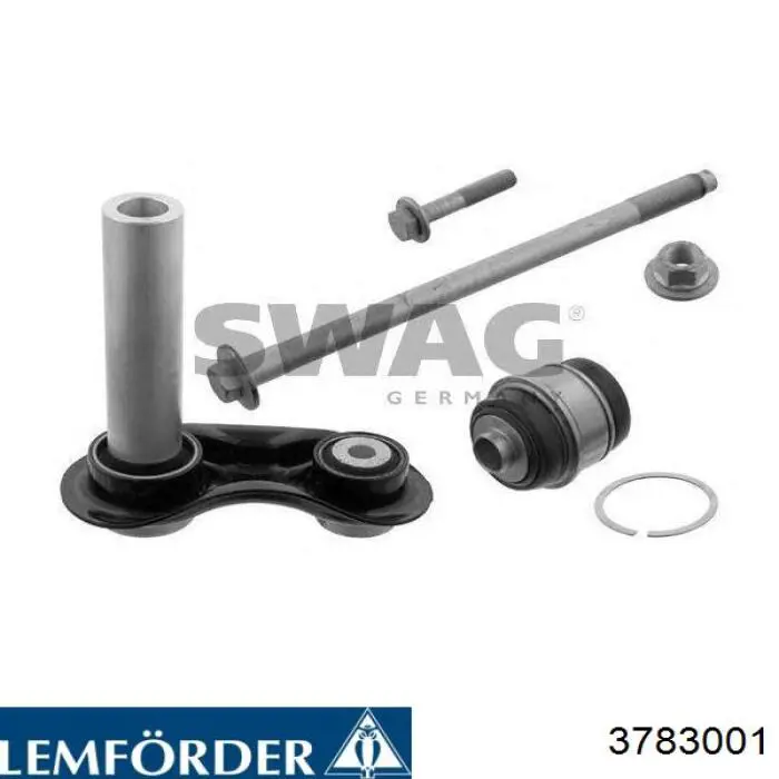 Болт кріплення амортизатора заднього Lemforder 3783001 ціна, від 5.62 USD