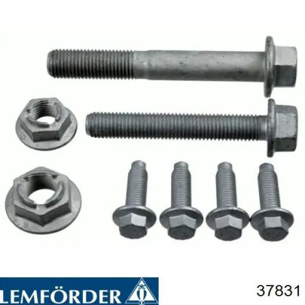 Купити 37831 Lemforder Болт кріплення заднього нижнього важеля, комплект