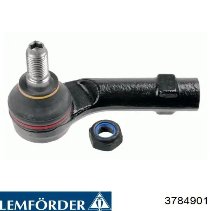 Купити 3784901 Lemforder Рульовий наконечник