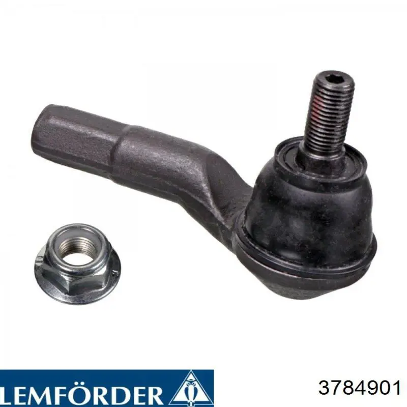 3784901 Lemforder Зовнішній наконечник рульової тяги